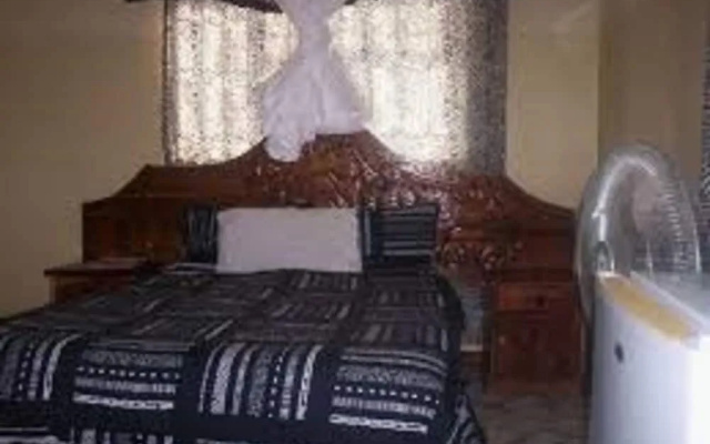Kinsa Lodge