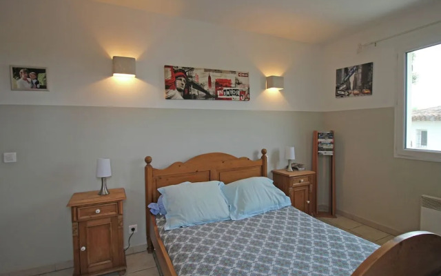 Tasteful Villa in Montauroux With Private Pool