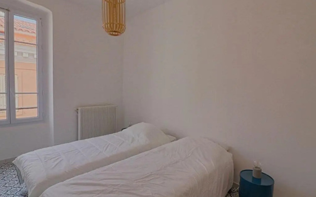 Appartement Ajaccio, 3 pièces, 4 personnes - FR-1-61-475