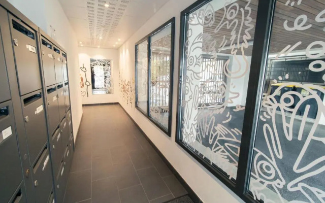 Appartement T1bis centre ville Andernos Les Bains