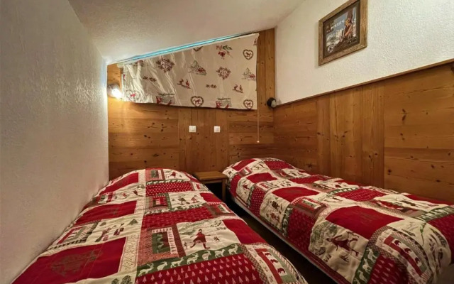Appartement Les Menuires, 5 pièces, 8 personnes - FR-1-452-105