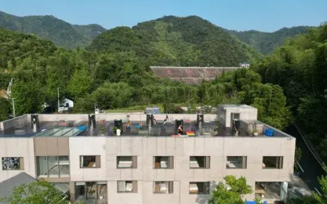 Hangzhou Qingshan Qingnianshe Longwuli Homestay