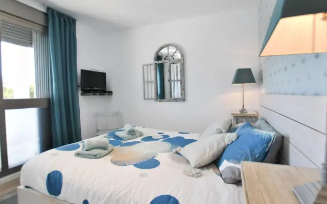 Modern Apartment in Cala Pi with Swimming Pool