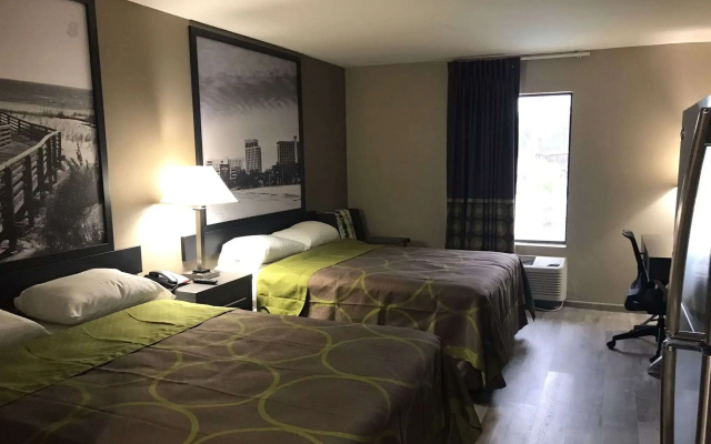Super 8 by Wyndham Pascagoula