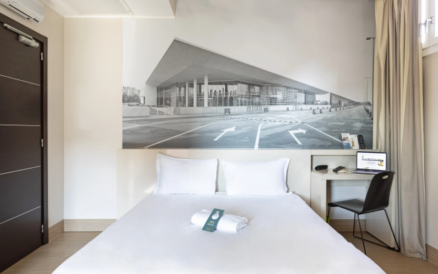 B&B HOTEL Bergamo City