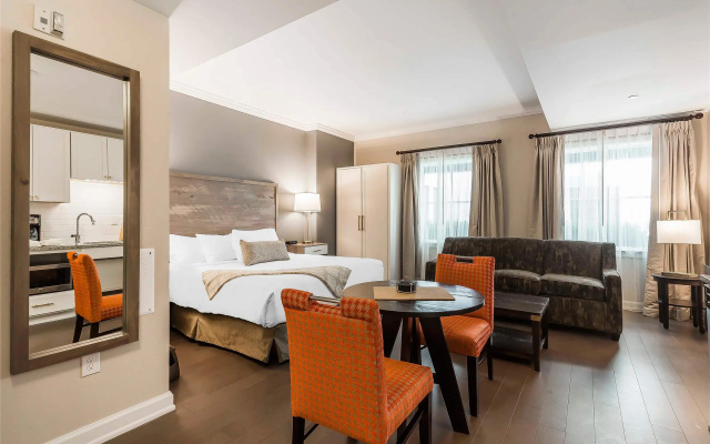 Hilton Vacation Club King 583 Charleston
