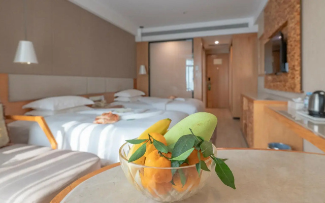 Beihai Silver Beach Begonia Bay Hotel