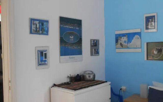 Meltemia Studio Samos No6 Pefkos