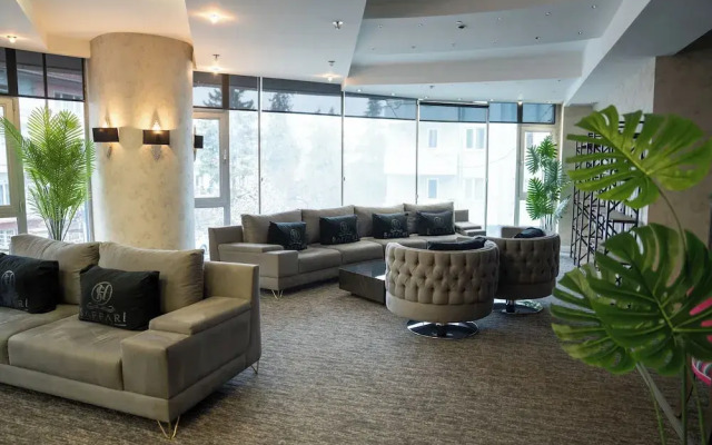Saffari Hotel