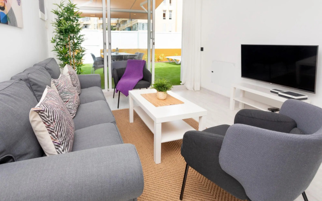 New 3BR with great terrace By CanariasGetaway