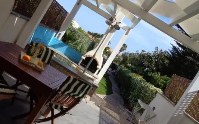 Villa La Chiocciola