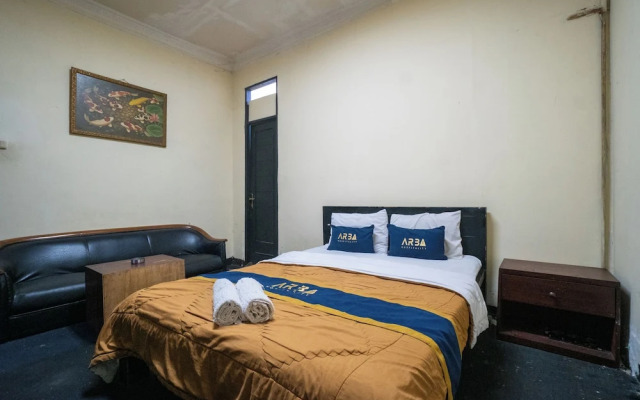 Hotel Tobana Kebayoran House by ARBA