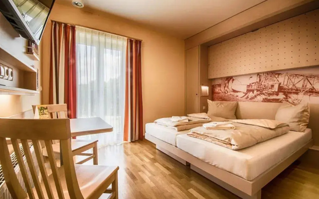JUFA Hotel Jülich im Brückenkopf-Park