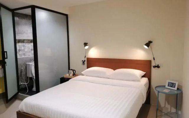 The Marble Hostel