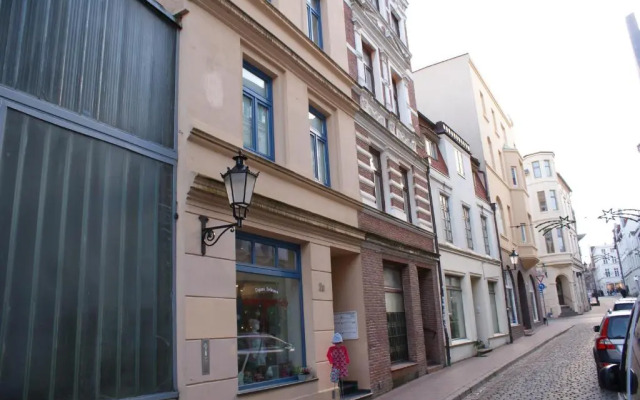 Kutter mit Parkplatz & Balkon - ABC200