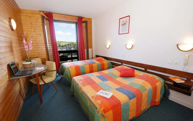 Hôtel La Gazelle