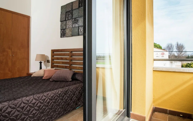 Cozy Holiday Home in Urbanització Bon Relax With Pool