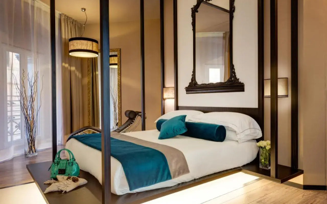 Dharma Luxury Hotel