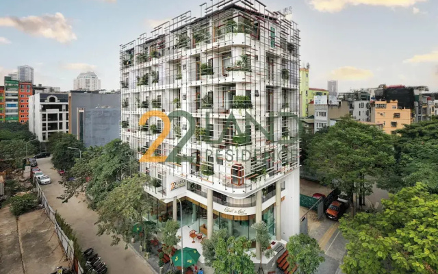 22 Land 50 Truong Cong Giai Hotel