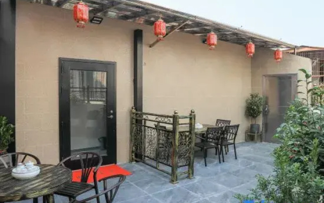 Shantou Lixiangju Hotel (Little Park)