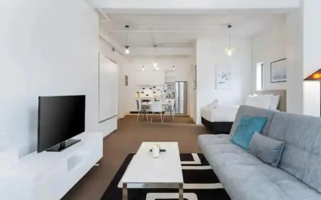 Stylish studio near Spark Arena I Zodiak Stays