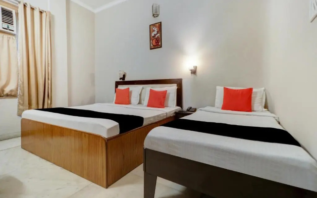 Super OYO Capital O Hotel Divine