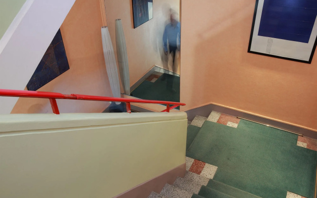 Отель Escurial