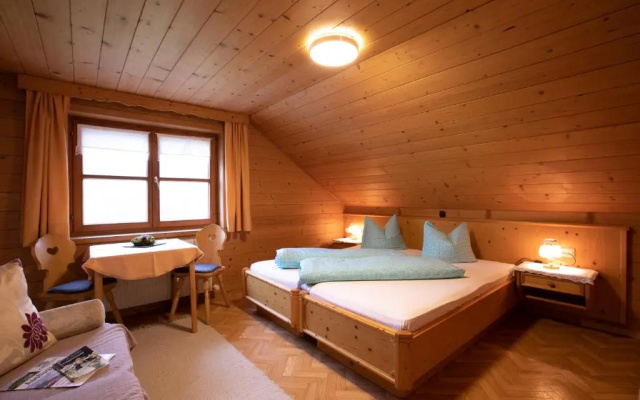 Appartement Rüscher