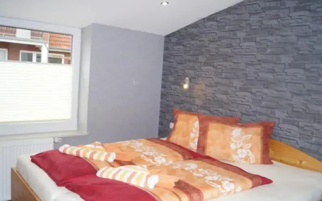 Ferienhaus Robbe