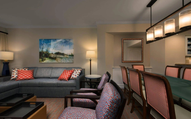 Marriott's SurfWatch