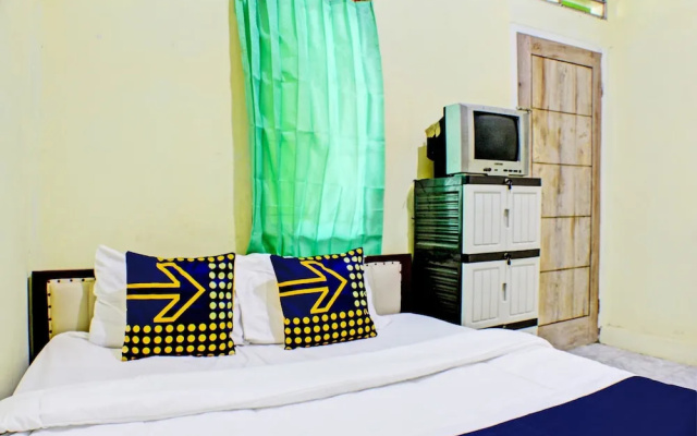 Hotel O Homestay Kamar Hijau Syariah