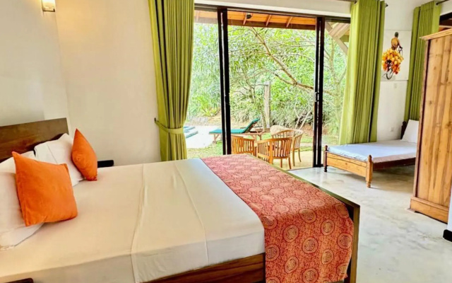 Aqua Dunhinda Villa & Nature Retreat