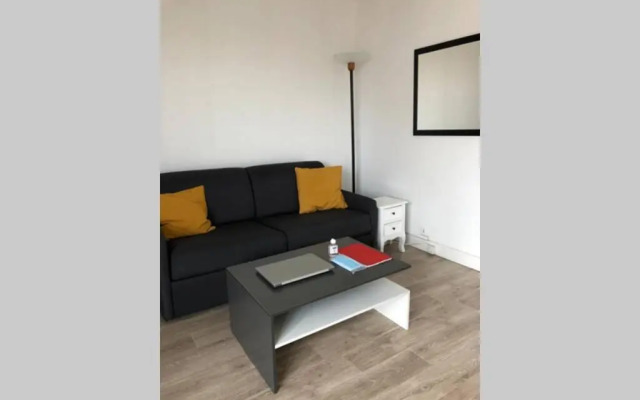 02 Bedrooms-Paris-Disneyland-WiFi- Parking-RER A