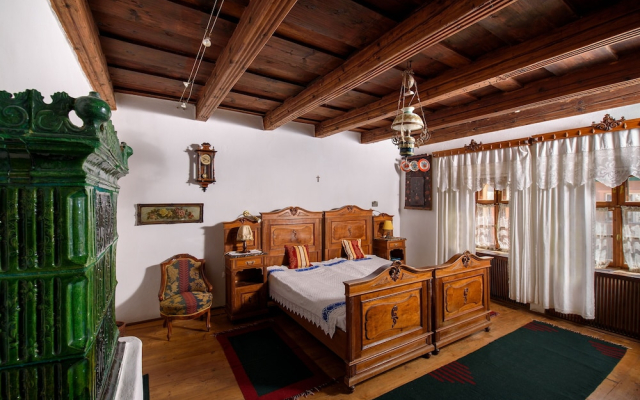 Count Kalnoky's Transylvanian Guesthouse