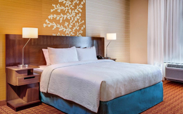 Fairfield Inn & Suites Hutchinson