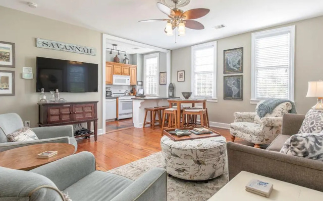 Habersham 3 by Tybee Vacation Rentals