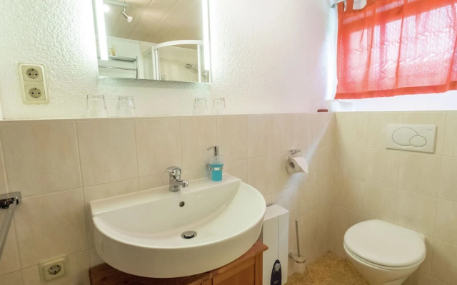 Luxurious Holiday Home in Rieder Harz With Sauna