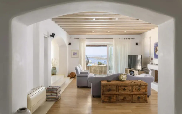 Amazing Villa Delight in Mykonos
