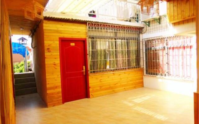 Отель Xiamen Mingzhu Guest house Китай, Сямынь - отзывы, цены и фото номеров - забронировать отель Xiamen Mingzhu Guest house онлайн вид на фасад