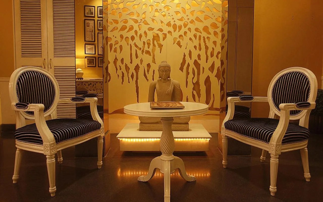 Hotel Ajanta Juhu near Juhu Beach