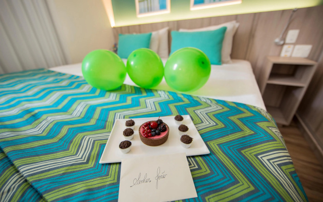 Radisson Hotel Oscar Freire