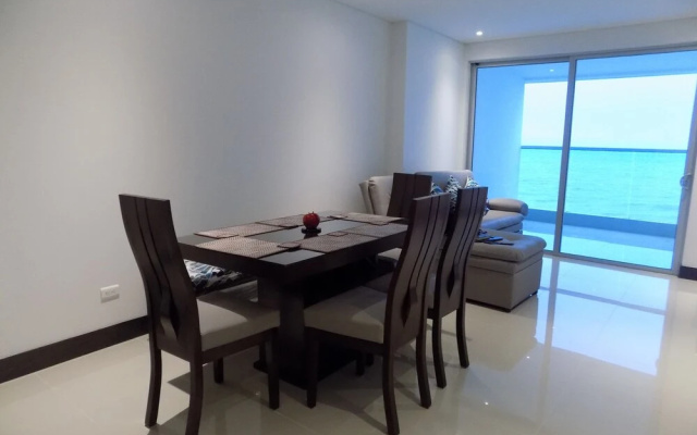 Apartamentos vista mar Milano