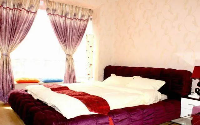 Fudun International Apartment