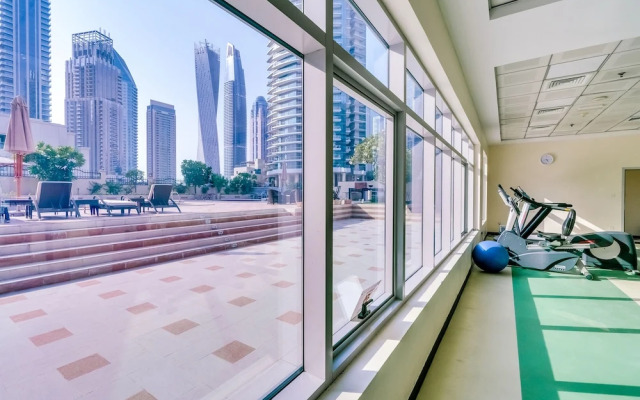 2 Bedroom Apartment Marina