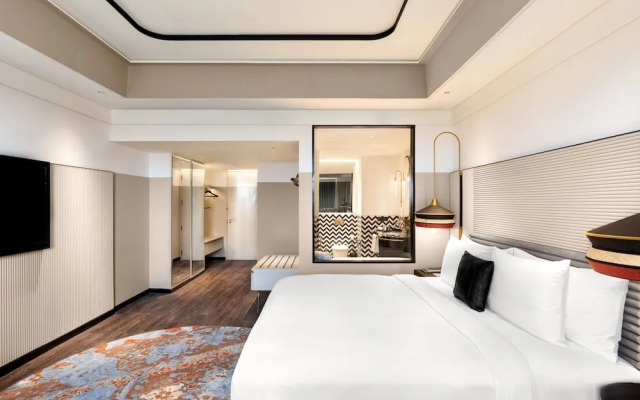 James-Hotel Chandigarh