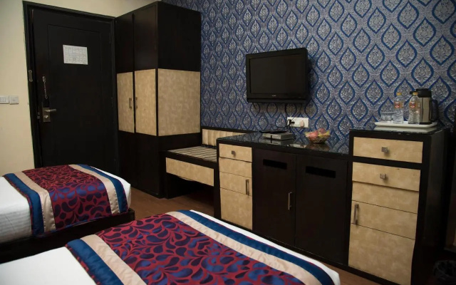 The Oakland plaza - Nehru Place by Orion Hotels