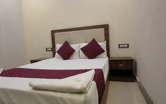 Hotel Blue Sky Residency