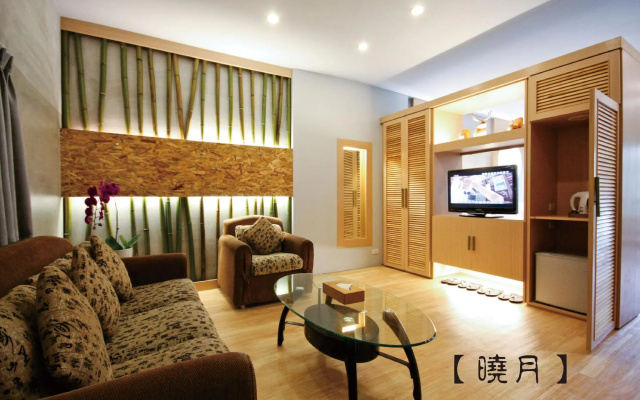 Xi Tou Ting Tau Garden Resort