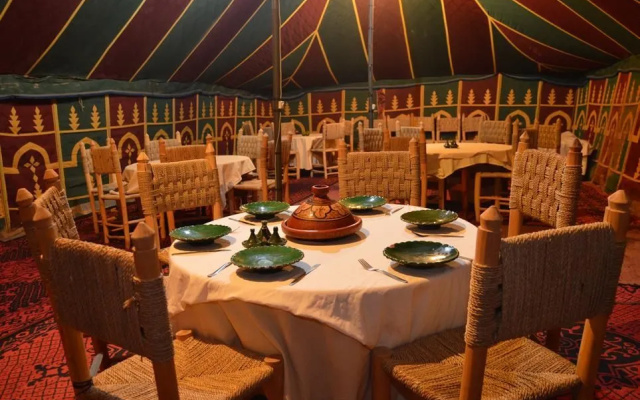 Chegaga Camp