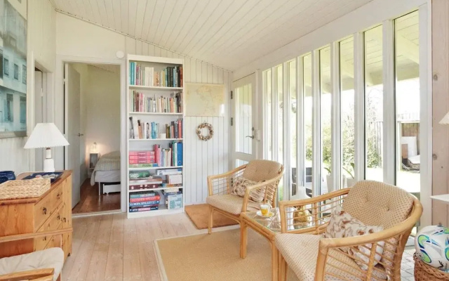 6 Person Holiday Home in Jaegerspris